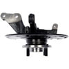 Dorman 686-445 Steering Knuckle Kit LOADED KNUCKLE