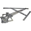 752-767 by DORMAN - Power Window Regulator (Regulator Only)