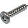 Dorman 851-431 Multi-Purpose Screw Sheet Metal Screw-Phillips Pan Head-No. 12 x 1 In.