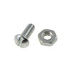 Dorman 853-405 Multi-Purpose Screw Machine Screw-Round Head Slotted- 10-32 x 1/2 In.