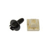Dorman 785-164 License Plate Retainer License Plate Fasteners- No. 14 x 5/8 In.