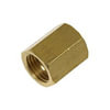 Dorman 785-314 Inverted Flare Fitting Inverted Flare Fitting-Union-5/16 In.