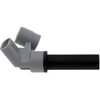 Dorman 907-860 Engine Camshaft Position Sensor Engine Camshaft Position Sensor - Black, 5.5 VDC, 3 Blade, Female Terminal