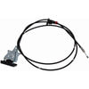 Dorman 912-791 Hood Release Cable Hood Release Cable