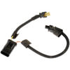 902-051 by DORMAN - Thermostat Adapter Pigtail