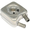 918-941 by DORMAN - Engine Oil Cooler - Aluminum, 5 in. Length, 3.5 in. Width, 13 Core Row