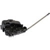 Dorman 937-347 Door Lock Actuator Motor Integrated Door Lock Actuator - Rear Left