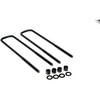 Dorman 929-835 Leaf Spring Axle U-Bolt Kit Leaf Spring Axle U-Bolt Kit - Grade 8 Steel, 5/8" Thread, for Freightliner