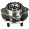Dorman 951-020 Wheel Bearing and Hub Assembly Wheel Hub And Bearing Assembly - Front