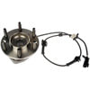 Dorman 951-056 Wheel Bearing and Hub Assembly Wheel Hub And Bearing Assembly - Front