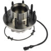 Dorman 951-059 Wheel Bearing and Hub Assembly Wheel Hub And Bearing Assembly - Front