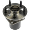 951-070 by DORMAN - Wheel Hub And Bearing Assembly - Rear