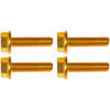 Dorman 980-430 Multi-Purpose Bolt Cap Screw-Flanged Hex Head-Class 10.9- M8-1.25 x 30mm