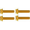 Dorman 980-540 Multi-Purpose Bolt Cap Screw-Flanged Hex Head-Class 10.9- M10-1.5 x 40mm