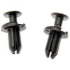 963-152D by DORMAN - Push-Type Bumper Retainer - Fits 5mm Hole