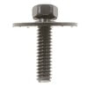 Dorman 964-020 Body Bolt Body Bolt - GM/Ford - 1/4-20 In. x 1 In.