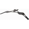 Dorman 999-920 Suspension Subframe Crossmember Suspension Subframe Crossmember - Steel, 56.7 in. Lenght, 21.5 in. Width, 4