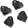 ADAKIT009 by DORMAN - HVAC Actuator Kit