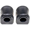 Dorman BB6640PR Suspension Stabilizer Bar Bushing Kit Stabilizer Bar Bushing Kit