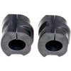 Dorman BB7268PR Suspension Stabilizer Bar Bushing Kit Stabilizer Bar Bushing Kit