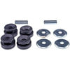BRK59279PR by DORMAN - Strut Rod Bushing Kit