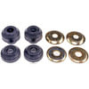 Dorman BRK81430PR Suspension Strut Rod Bushing Kit Strut Rod Bushing Kit
