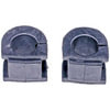 BSK59275PR by DORMAN - Stabilizer Bar Bushing Kit