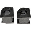 Dorman BSK59329PR Suspension Stabilizer Bar Bushing Kit Stabilizer Bar Bushing Kit