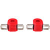 Dorman BSK85180PR Suspension Stabilizer Bar Bushing Kit Stabilizer Bar Bushing Kit