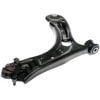Dorman CB43314PR Suspension Control Arm and Ball Joint Assembly Suspension Control Arm