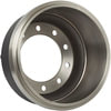 3600A by ACCURIDE - Gunite BRAKE DRUM, REAR, 16.5 IN. X 7 IN./DISC, 10 STUD, 3600, 3800, FOR 22K+ REAR AXLES W/ STEEL HUBS
