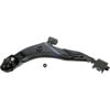 Dorman CB60001PR Suspension Control Arm and Ball Joint Assembly Suspension Control Arm