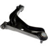 Dorman CB65104PR Suspension Control Arm and Ball Joint Assembly Suspension Control Arm