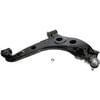 Dorman CB65053PR Suspension Control Arm and Ball Joint Assembly Suspension Control Arm