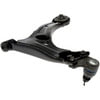 CB75354PR by DORMAN - Suspension Control Arm And Ball Joint Assembly