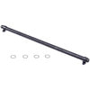D1236PR by DORMAN - Tie Rod End Adjusting Sleeve