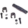 Dorman S2004PR Steering Tie Rod End Adjusting Sleeve Tie Rod End Adjusting Sleeve