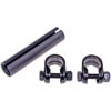 S2050PR by DORMAN - Tie Rod End Adjusting Sleeve