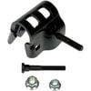 SDB94010PR by DORMAN - Steering Damper Bracket