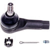 T3454PR by DORMAN - Steering Tie Rod End
