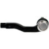 Dorman TO50092PR Steering Tie Rod End Steering Tie Rod End