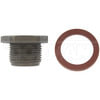 090-061CD by DORMAN - Oil Drain Plug Standard M22-1.50, Head Size 30Mm