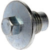 Dorman 090-211CD Engine Oil Drain Plug Pilot Point Drain Plug, M14-1.50 Thread, 10mm Head