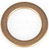 Dorman 095-025CD Engine Oil Drain Plug Gasket Copper Oil Drain Plug Gasket