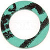 Dorman 097-130CD Engine Oil Drain Plug Gasket Synthetic Drain Plug Gasket, Fits M16.4, M18
