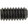 375-026BX by DORMAN - Set Screw-Grade 8- 1/4-20 In. x 1/2 In.