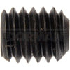 375-034BX by DORMAN - Set Screw-Grade 8- 5/16-18 In. x 3/8 In.