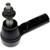 TO82455PR by DORMAN - Steering Tie Rod End