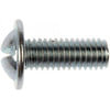 Dorman 395-020BX License Plate Retainer License Plate Fasteners- M6-1.0 x 16mm