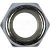 433-014BX by DORMAN - Hex Lock Nuts With Nylon Ring-Class 8- Thread Size; M14-1.50, Height 14mm